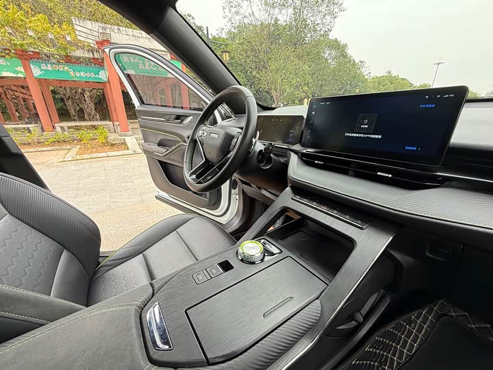 Haval H6S 2022 2022款 2.0T 两驱悦跑版