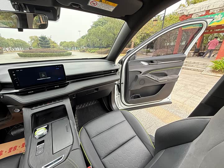 Haval H6S 2022 2022款 2.0T 两驱悦跑版