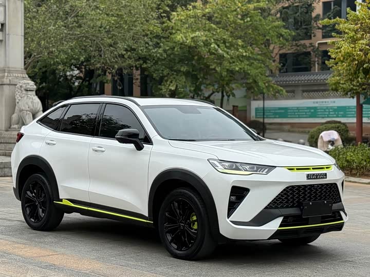 Haval H6S 2022 2022款 2.0T 两驱悦跑版