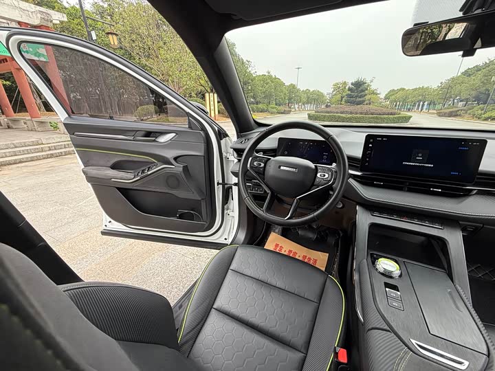 Haval H6S 2022 2022款 2.0T 两驱悦跑版