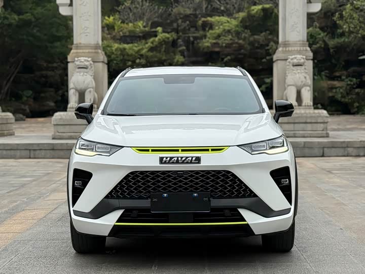 Haval H6S 2022 2022款 2.0T 两驱悦跑版