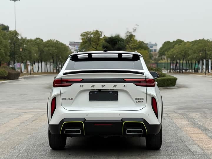 Haval H6S 2022 2022款 2.0T 两驱悦跑版
