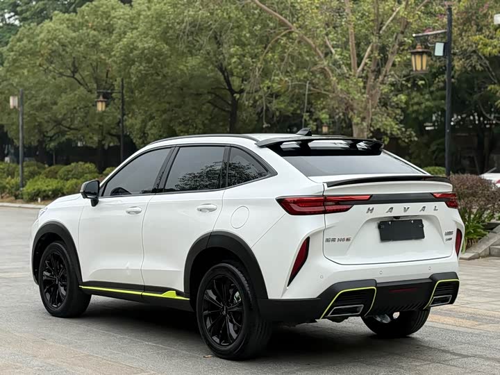 Haval H6S 2022 2022款 2.0T 两驱悦跑版