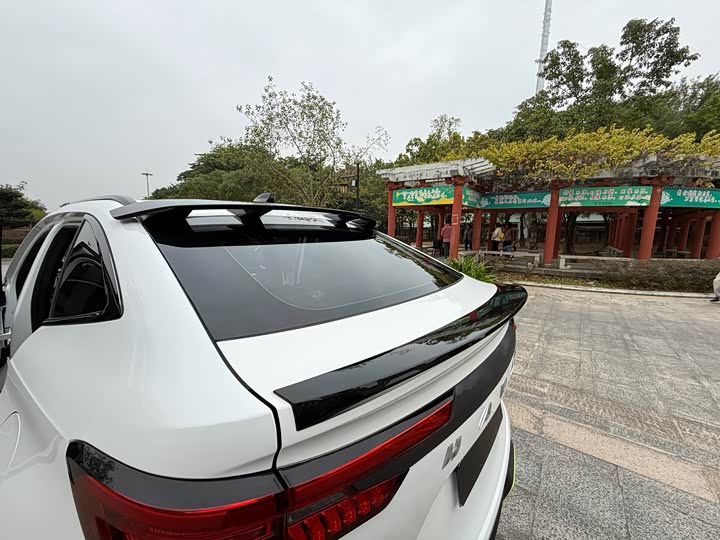 Haval H6S 2022 2022款 2.0T 两驱悦跑版