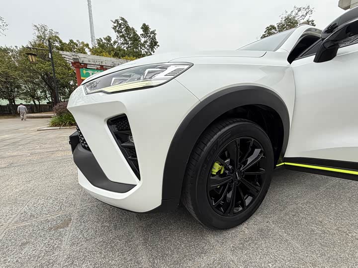 Haval H6S 2022 2022款 2.0T 两驱悦跑版