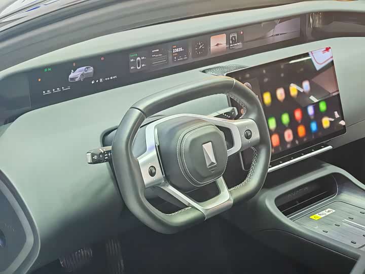 Avatr 12 2025 2025款 Ultra增程版