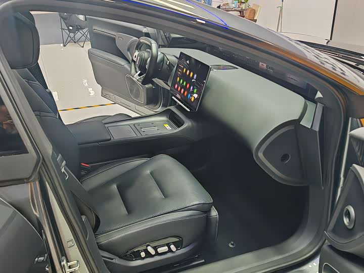 Avatr 12 2025 2025款 Ultra增程版