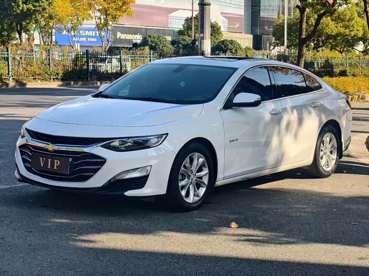 Chevrolet Malibu XL 2023 2023款 1.5T 锐动版