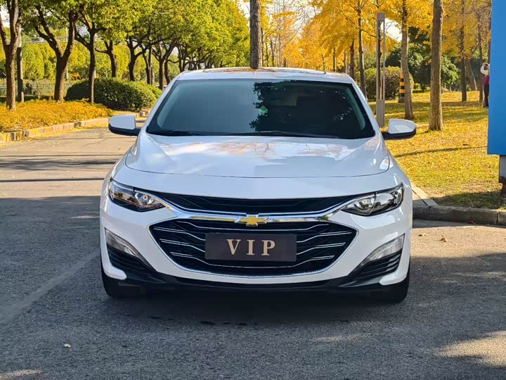 Chevrolet Malibu XL 2023 2023款 1.5T 锐动版