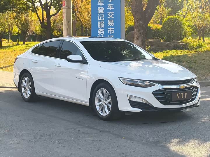 Chevrolet Malibu XL 2023 2023款 1.5T 锐动版