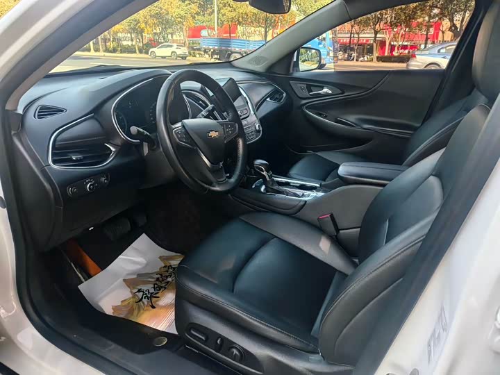Chevrolet Malibu XL 2023 2023款 1.5T 锐动版