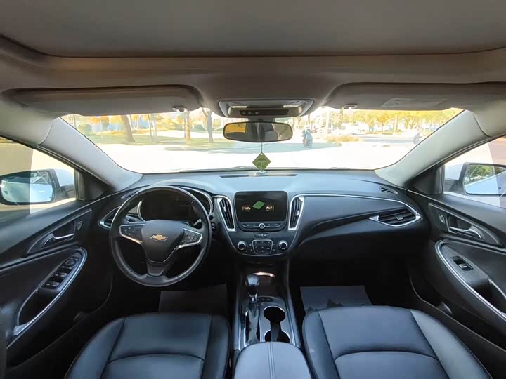 Chevrolet Malibu XL 2023 2023款 1.5T 锐动版