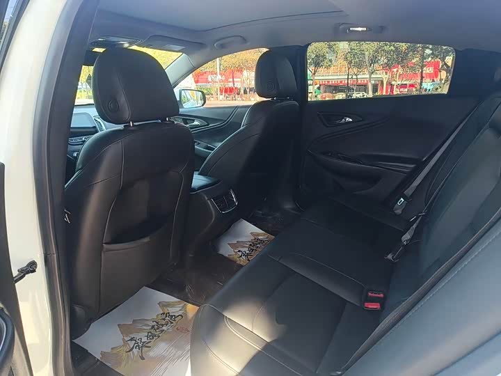 Chevrolet Malibu XL 2023 2023款 1.5T 锐动版