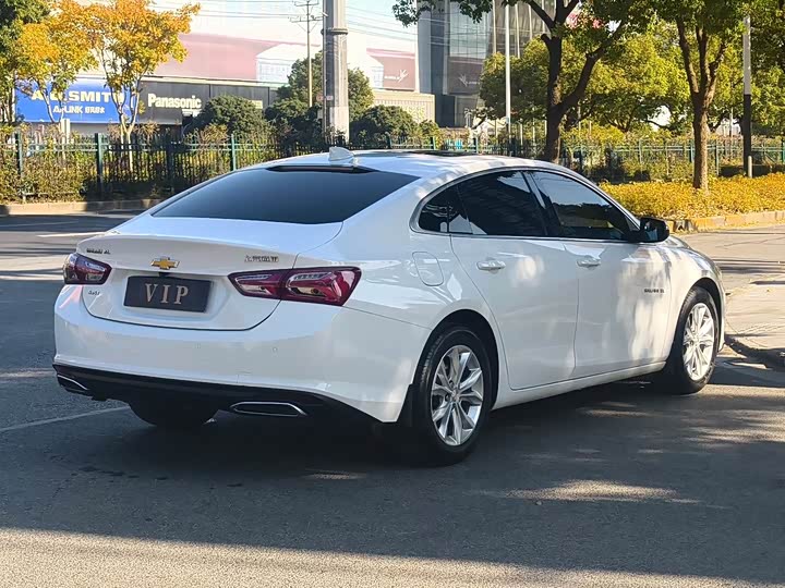 Chevrolet Malibu XL 2023 2023款 1.5T 锐动版