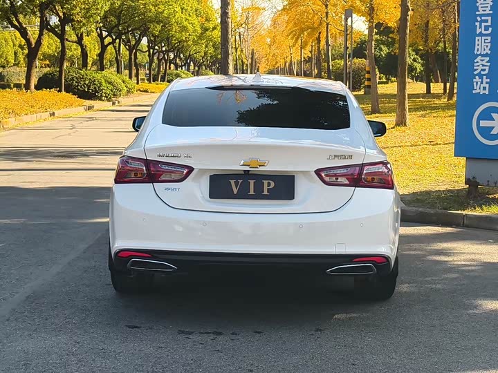 Chevrolet Malibu XL 2023 2023款 1.5T 锐动版