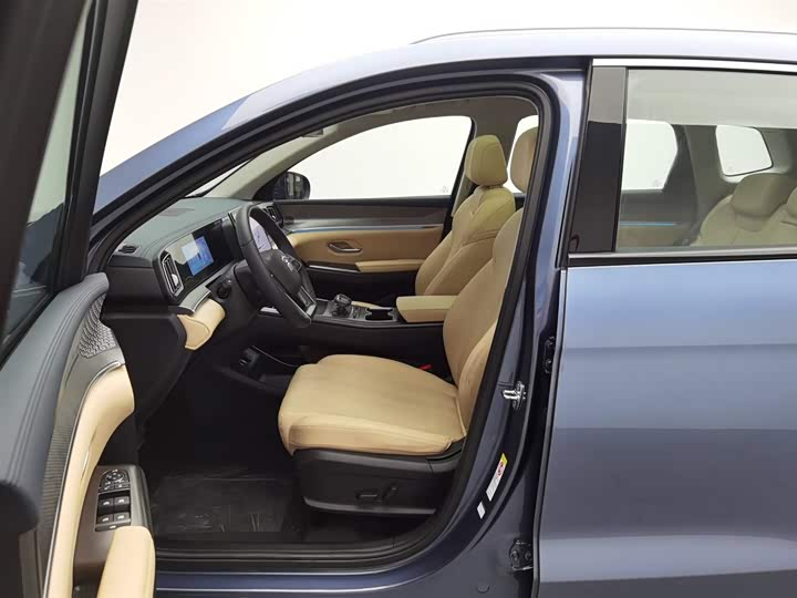 BYD Song Pro Hybrid 2025 2025款 第二代 DM-i 115KM超越型