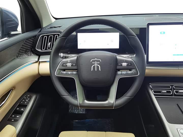 BYD Song Pro Hybrid 2025 2025款 第二代 DM-i 115KM超越型