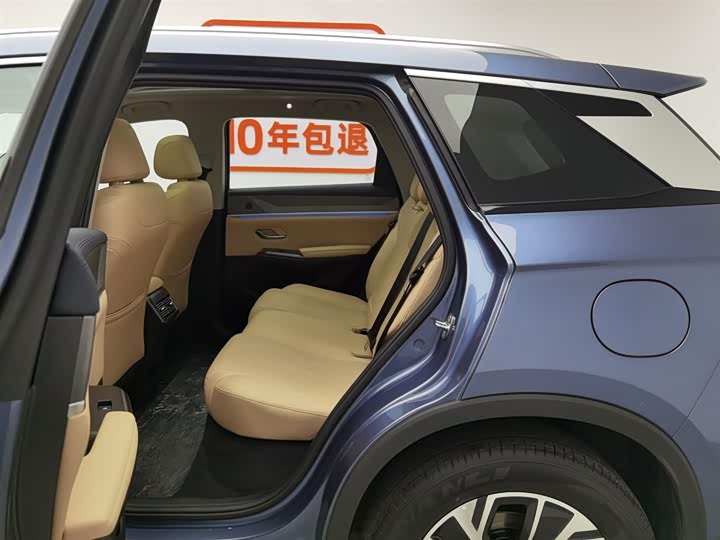 BYD Song Pro Hybrid 2025 2025款 第二代 DM-i 115KM超越型