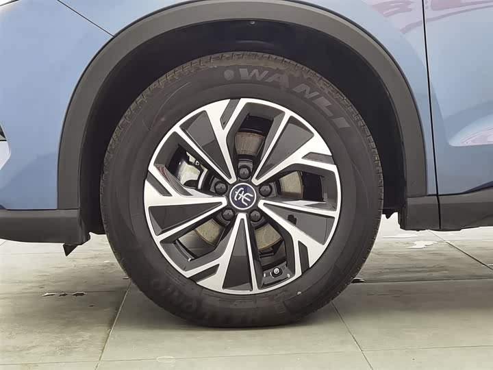 BYD Song Pro Hybrid 2025 2025款 第二代 DM-i 115KM超越型