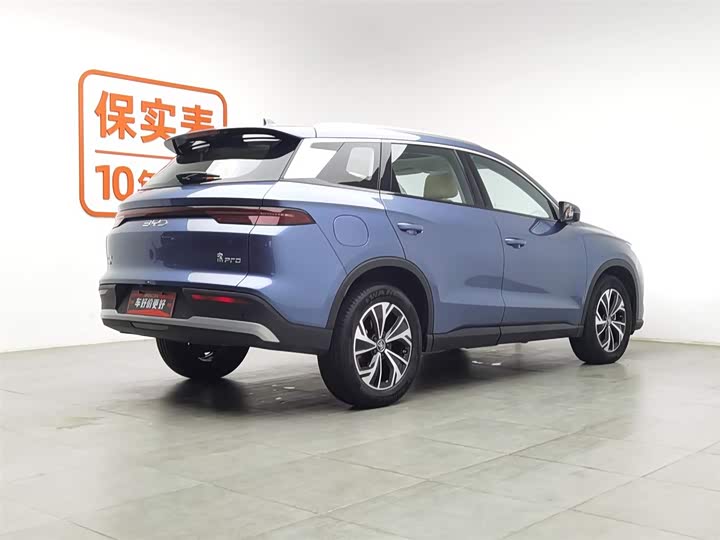 BYD Song Pro Hybrid 2025 2025款 第二代 DM-i 115KM超越型