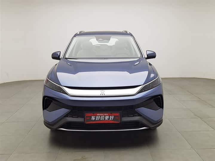 BYD Song Pro Hybrid 2025 2025款 第二代 DM-i 115KM超越型