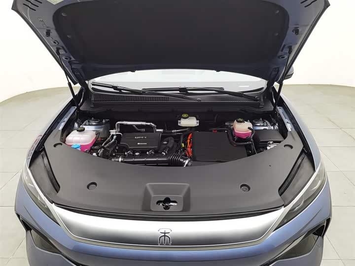 BYD Song Pro Hybrid 2025 2025款 第二代 DM-i 115KM超越型