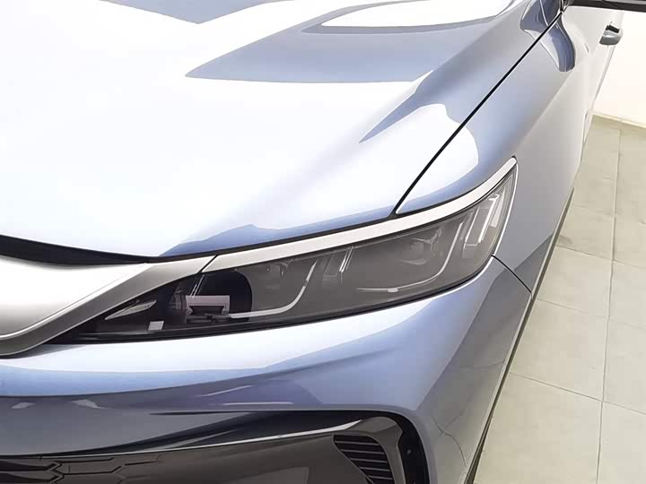 BYD Song Pro Hybrid 2025 2025款 第二代 DM-i 115KM超越型