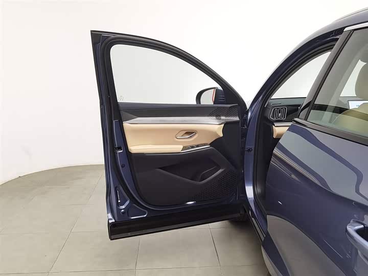 BYD Song Pro Hybrid 2025 2025款 第二代 DM-i 115KM超越型