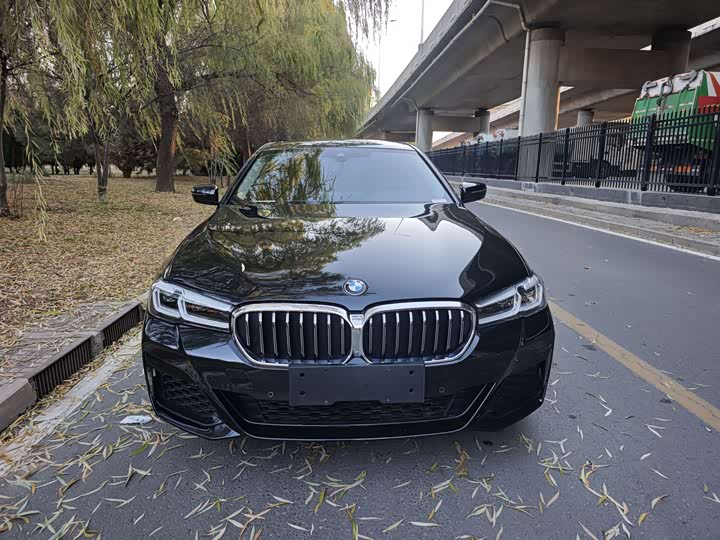 BMW 5 Series Hybrid 2022 2022款 535Le M运动套装
