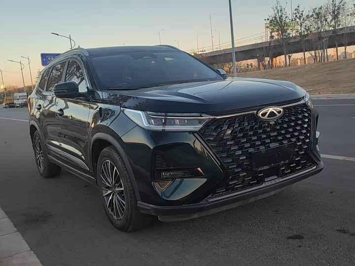 Chery Tiggo 8 Pro 2024 2024款 冠军版 290T 两驱闪耀版 7座