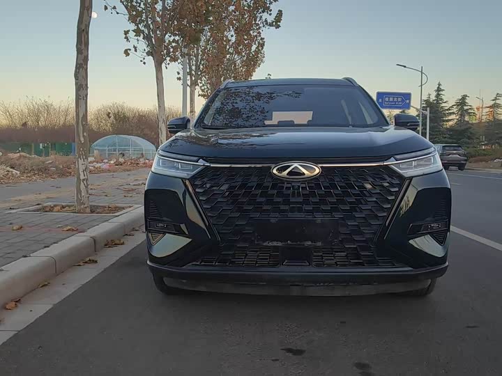 Chery Tiggo 8 Pro 2024 2024款 冠军版 290T 两驱闪耀版 7座