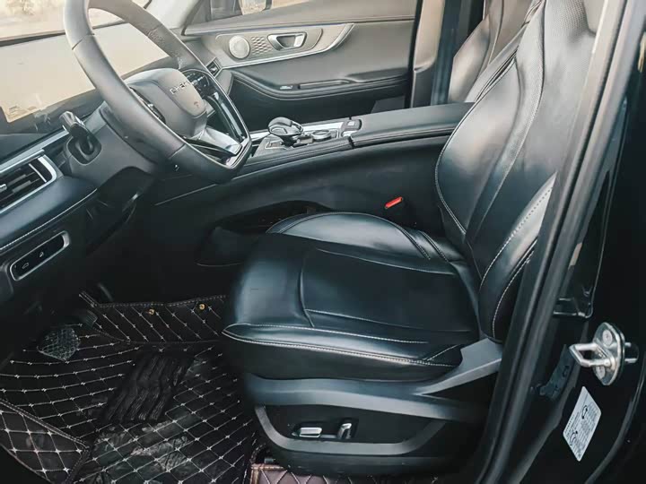 Chery Tiggo 8 Pro 2024 2024款 冠军版 290T 两驱闪耀版 7座