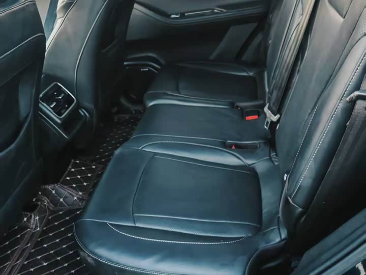 Chery Tiggo 8 Pro 2024 2024款 冠军版 290T 两驱闪耀版 7座