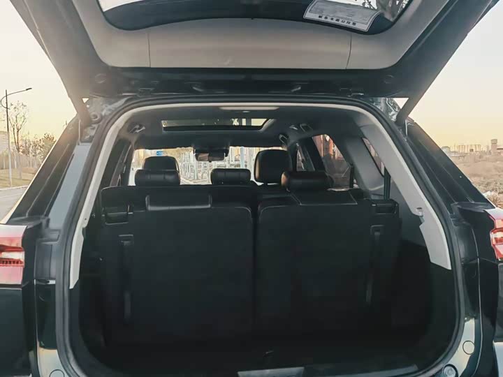 Chery Tiggo 8 Pro 2024 2024款 冠军版 290T 两驱闪耀版 7座