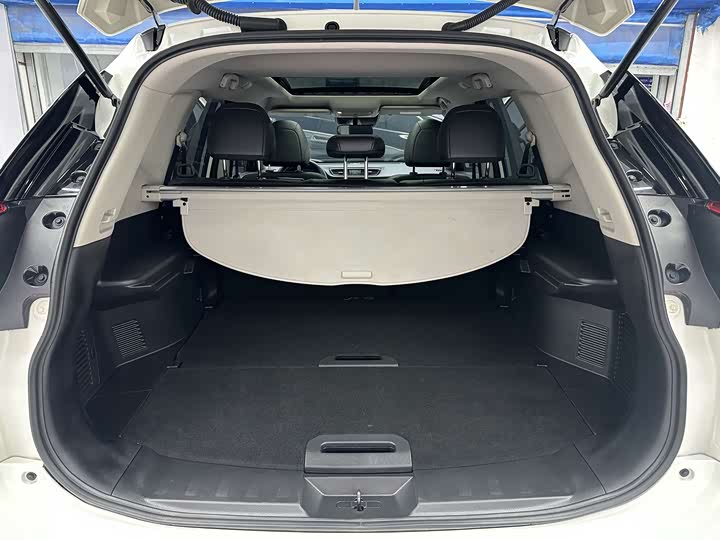 Nissan X-Trail 2023 2023款 经典 2.0L 两驱智联臻享版