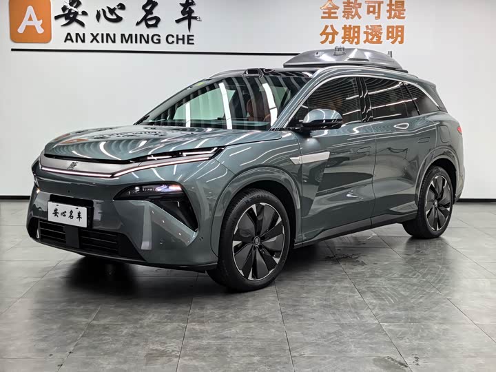 BYD Tang L 2025 2025款 DM 175KM无人机玩家版