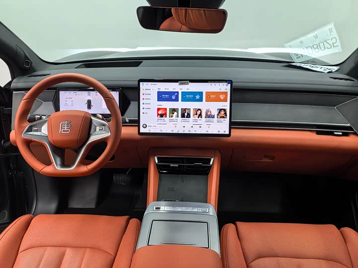 BYD Tang L 2025 2025款 DM 175KM无人机玩家版