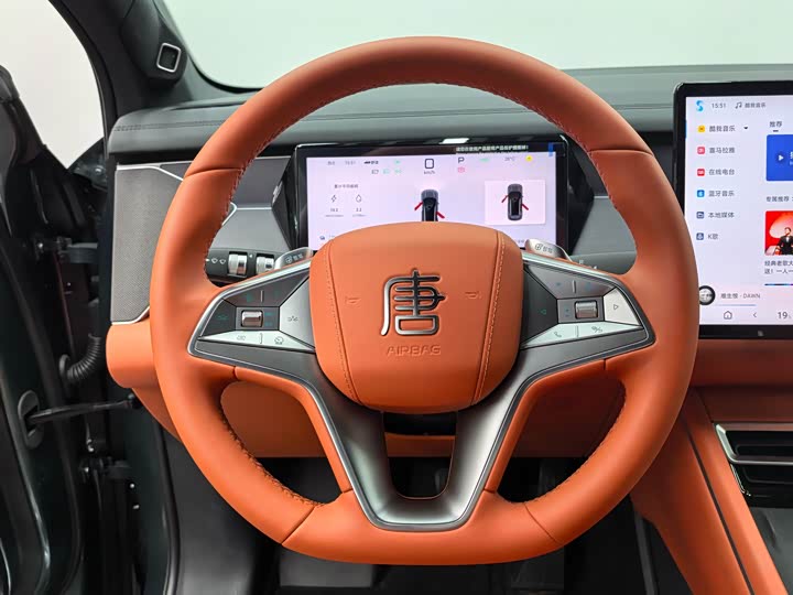 BYD Tang L 2025 2025款 DM 175KM无人机玩家版