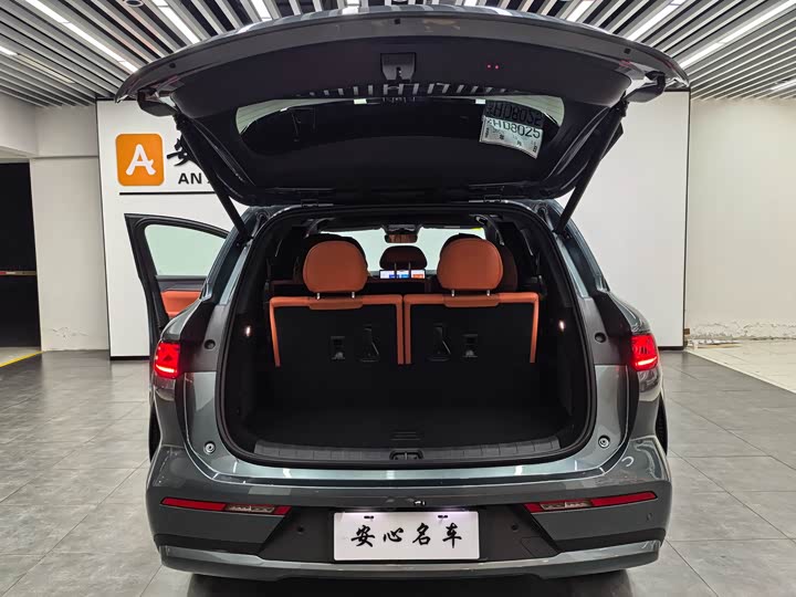 BYD Tang L 2025 2025款 DM 175KM无人机玩家版