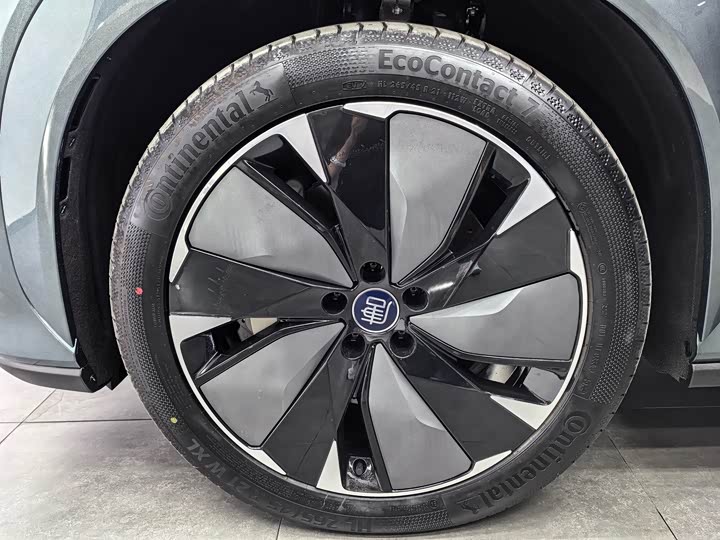 BYD Tang L 2025 2025款 DM 175KM无人机玩家版