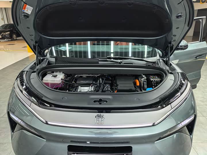 BYD Tang L 2025 2025款 DM 175KM无人机玩家版