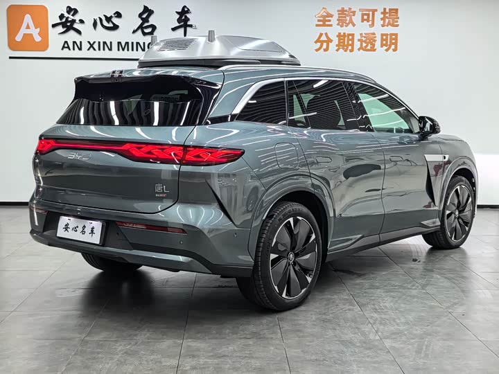 BYD Tang L 2025 2025款 DM 175KM无人机玩家版