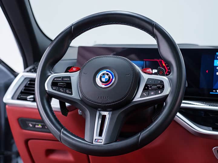 BMW X6 M 2023 2023款 X6 M 雷霆版