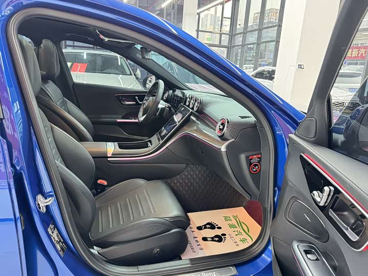 Mercedes-Benz C-Class Hybrid 2023 2023款 C 350 eL