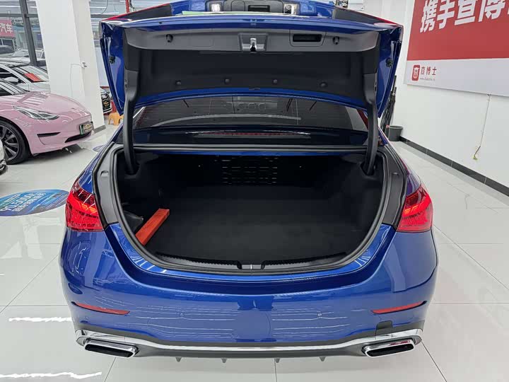 Mercedes-Benz C-Class Hybrid 2023 2023款 C 350 eL