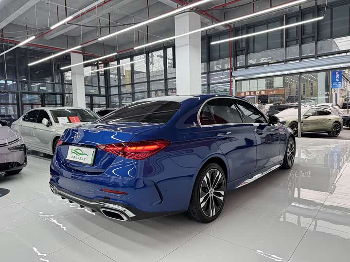 Mercedes-Benz C-Class Hybrid 2023 2023款 C 350 eL