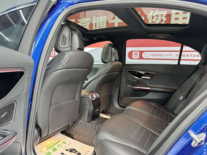 Mercedes-Benz C-Class Hybrid 2023 2023款 C 350 eL