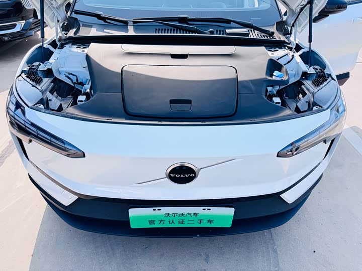 Volvo EX30 2025 2025款 后驱长续航版 Plus
