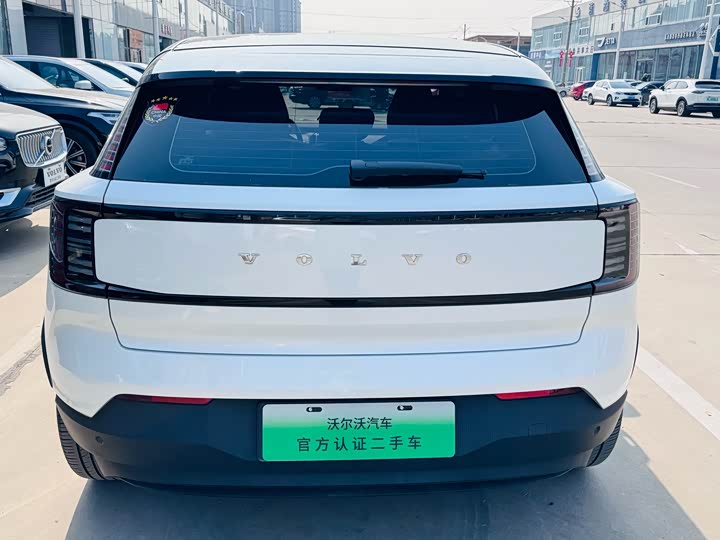 Volvo EX30 2025 2025款 后驱长续航版 Plus