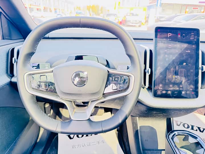 Volvo EX30 2025 2025款 后驱长续航版 Plus